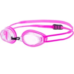 Vorgee Missile Goggles - Clear/Pink