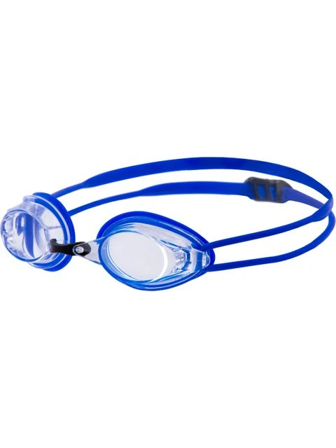Vorgee Missile Goggles - Clear/Royal Blue 1 Vorgee Missile Goggles - Clear/Royal Blue