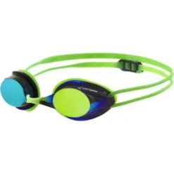 Vorgee Missile Eclipse Mirrored Goggles - Fluro Green