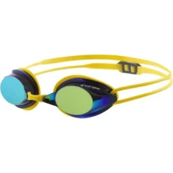 Vorgee Missile Eclipse Mirrored Goggles - Yellow
