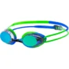 Vorgee Missile Fuze Mirrored Goggles - Blue & Green