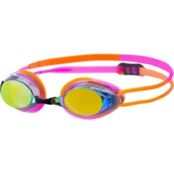 Vorgee Missile Fuze Mirrored Goggles - Pink & Orange