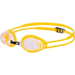 Vorgee Missile Goggles - Clear/Yellow