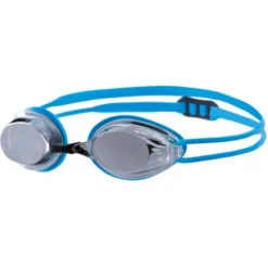 Vorgee Missile Mirrored Goggles - Aqua Blue