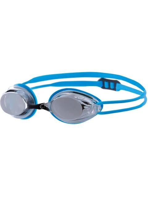 Vorgee Missile Mirrored Goggles - Aqua Blue 1 Vorgee Missile Mirrored Goggles - Aqua Blue
