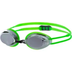Vorgee Missile Mirrored Goggles - Green