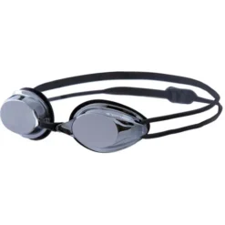 Vorgee Missile Mirrored Goggles - Black