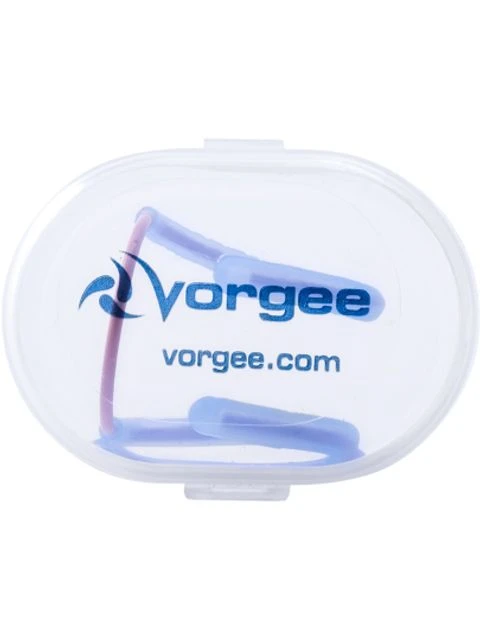 Vorgee Nose Clip - Blue 1 Vorgee Nose Clip - Blue