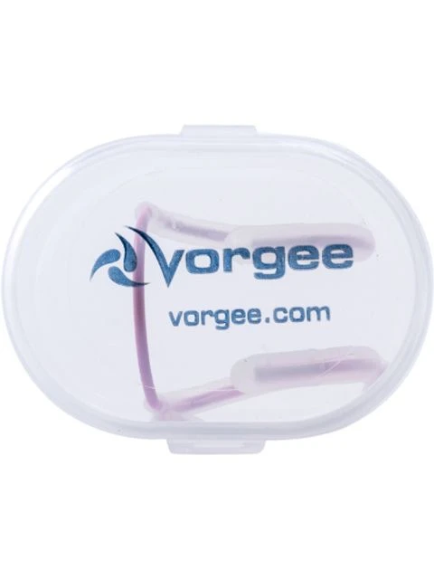 Vorgee Nose Clip - Clear 1 Vorgee Nose Clip - Clear