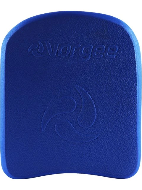Vorgee Small Kickboard - Blue 1 Vorgee Small Kickboard - Blue