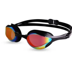Vorgee Stealth MkII Mirrored Goggles - Black