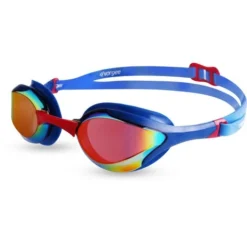 Vorgee Stealth MkII Mirrored Goggles - Blue