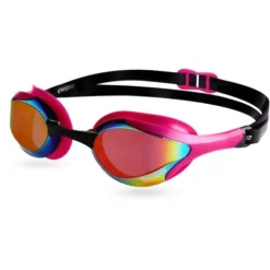 Vorgee Stealth MkII Mirrored Goggles - Pink
