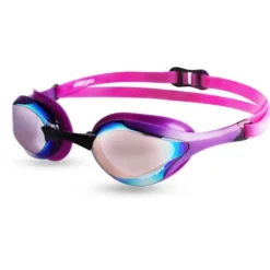 Vorgee Stealth MkII Mirrored Goggles - Purple