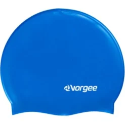 Vorgee Super Flex Swim Cap - Royal Blue