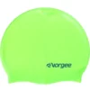 Vorgee Super Flex Swim Cap - Fluro Green
