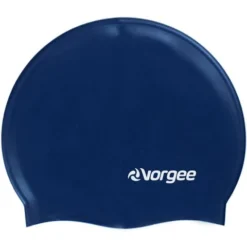 Vorgee Super Flex Swim Cap - Navy