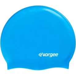 Vorgee Super Flex Swim Cap - Sky Blue