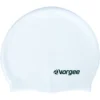 Vorgee Super Flex Swim Cap - White