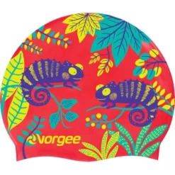 Vorgee Swim Cap - Chameleon