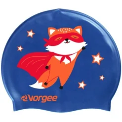 Vorgee Junior Character Swim Cap - Flying Fox