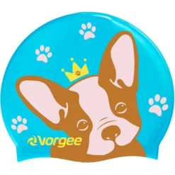 Vorgee Swim Cap - Frenchie