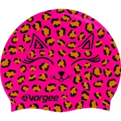 Vorgee Swim Cap - Kitty