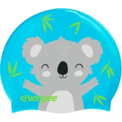 Vorgee Junior Character Swim Cap - Koala