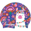 Vorgee Swim Cap - Llama