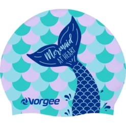 Vorgee Swim Cap - Mermaid
