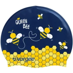 Vorgee Swim Cap - Queen Bee
