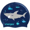 Vorgee Junior Character Swim Cap - Shark