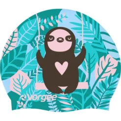 Vorgee Swim Cap - Sloth