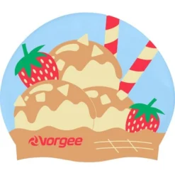Vorgee Swim Cap - Sundae