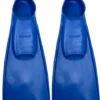 Vorgee Tech Long Blade Fins - Blue