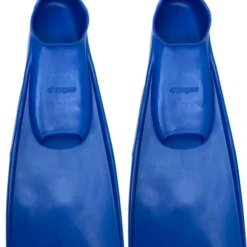 Vorgee Tech Long Blade Fins - Blue