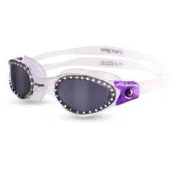 Vorgee Vortech Goggles - Polarised/Clear/Purple