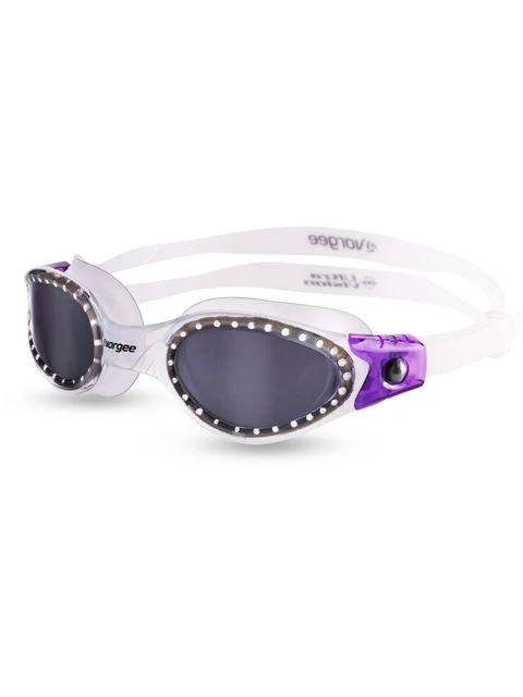 Vorgee Vortech Goggles - Polarised/Clear/Purple 1 Vorgee Vortech Goggles - Polarised/Clear/Purple