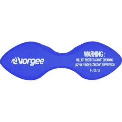Vorgee Waffle Pull Buoy - Blue 7 Vorgee Waffle Pull Buoy - Blue -Swimmer Store vorgee waffle pull buoy blue 808034 bl 5
