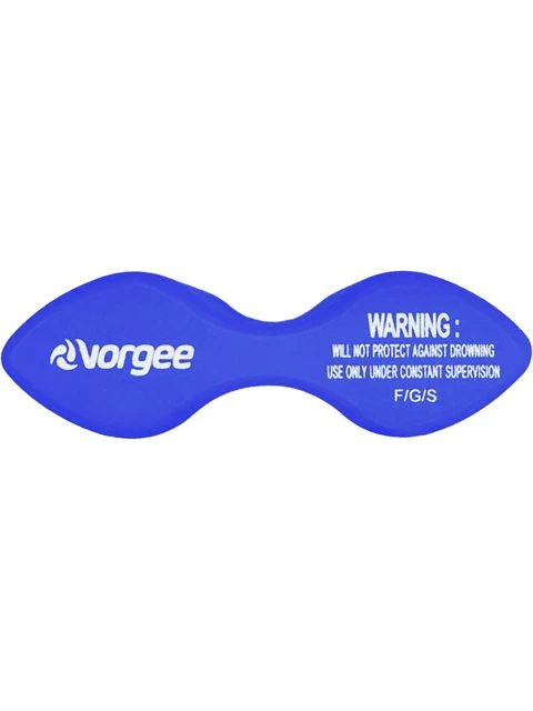 Vorgee Waffle Pull Buoy - Blue 4 Vorgee Waffle Pull Buoy - Blue - Image 4