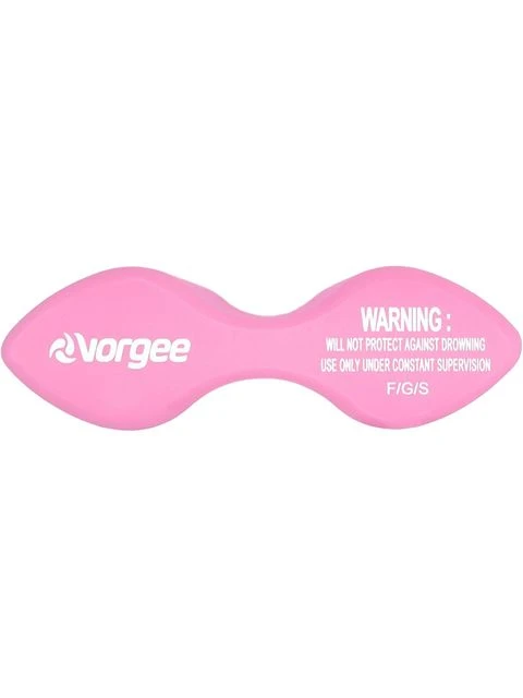Vorgee Waffle Pull Buoy - Pink 4 Vorgee Waffle Pull Buoy - Pink - Image 4