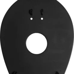 Arena Elite 2 Hand Paddles - Black/White 7 Arena Elite 2 Hand Paddles - Black/White -Swimmer Store white 004409 100 2