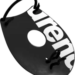 Arena Elite 2 Hand Paddles - Black/White 8 Arena Elite 2 Hand Paddles - Black/White -Swimmer Store white 004409 100 3