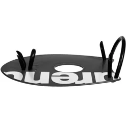 Arena Elite 2 Hand Paddles - Black/White 9 Arena Elite 2 Hand Paddles - Black/White -Swimmer Store white 004409 100 4