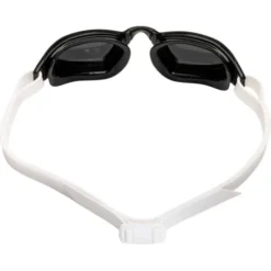 Aqua Sphere XCEED Goggles - Silver Titanium Mirror/Black/White 6 Aqua Sphere XCEED Goggles - Silver Titanium Mirror/Black/White -Swimmer Store white 192270 2