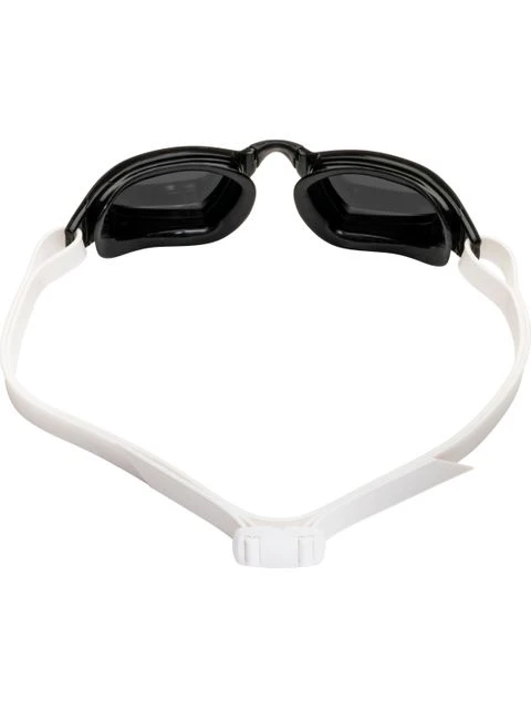 Aqua Sphere XCEED Goggles - Silver Titanium Mirror/Black/White 3 Aqua Sphere XCEED Goggles - Silver Titanium Mirror/Black/White - Image 3
