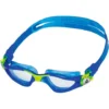 Aqua Sphere Kayenne Junior Goggles - Clear/Blue/Yellow