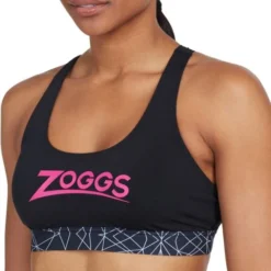 Zoggs Actionback Sports Bikini - Warrego -Swimmer Store zoggs actionback sports bikini warrego 462560 warr 2