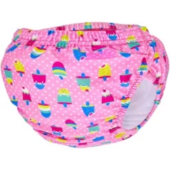 Zoggs Adjustable Swim Nappy - Ice Creams