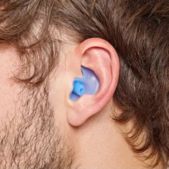 Zoggs Aqua Plugz Ear Plugs - Blue -Swimmer Store zoggs aqua plugz ear plugs 300659 2